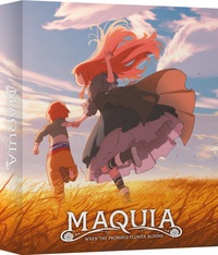Picture of Maquia, When The Promised Flower Blooms - Edition Collector Bluray/DVD