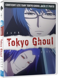 Image de Tokyo Ghoul OVA : Jack & Pinto - Edition DVD