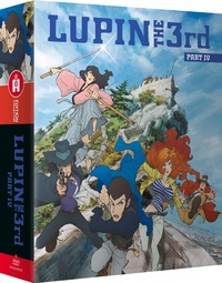 Picture of Lupin The Third : L'Aventure Italienne - Intégrale - Edition Collector DVD