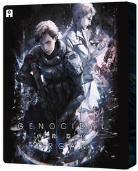 Picture of Project Itoh : Genocidal Organ - Edition Combo Collector Bluray/DVD