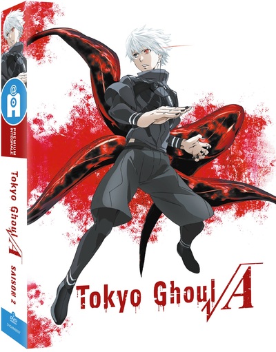 Picture of Tokyo Ghoul - Saison 2 Intégrale - Edition Premium DVD