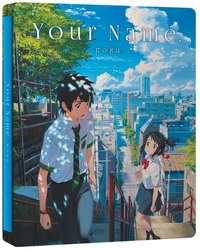 Picture of Your Name - Edition Steelbook Bluray/DVD/CD