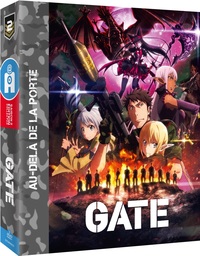 Picture of Gate - Intégrale Saison 2 - Edition Collector DVD