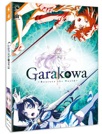 Picture of Garakowa : Restore The World - Edition Collector Combo Bluray/DVD