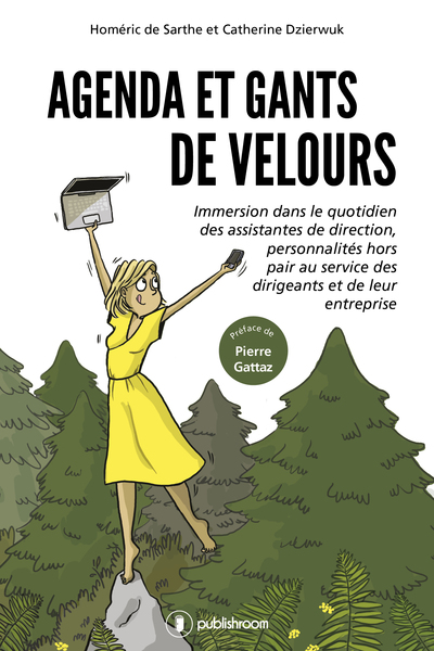 Image de Agenda et gants de velours - immersion dans le quotidien de personnalités hors pair au service des dirigeants et de leur entrepr