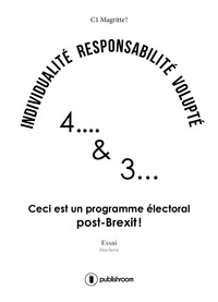 Image de Individualité, responsabilité, volupté - 4 & 3