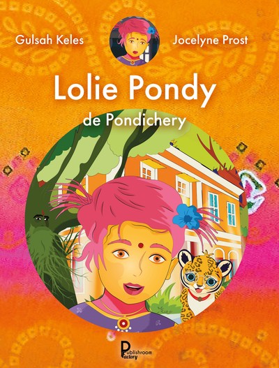 Picture of Lolie Pondy de Pondichéry