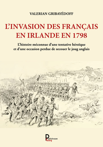 Image de L'invasion des Français en Irlande en 1798
