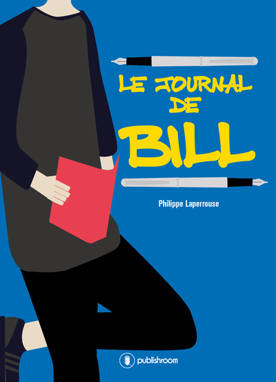 Picture of Le journal de Bill - roman