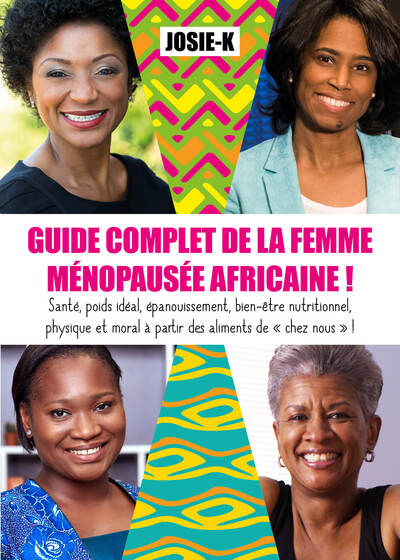 Picture of Guide complet de la femme ménopausée africaine !