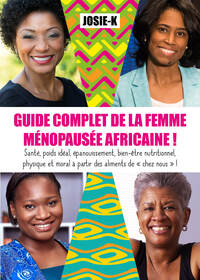 Picture of Guide complet de la femme ménopausée africaine !