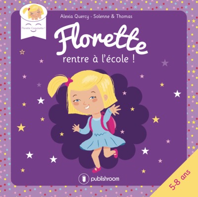 Image de Florette rentre à l'école !
