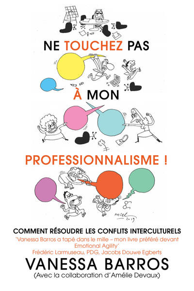 Image de Ne touchez pas à mon professionnalisme