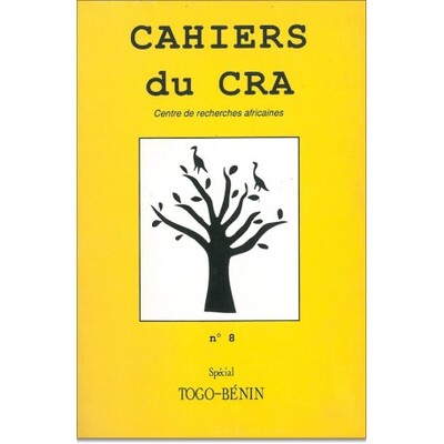 Image de Spécial Togo-Benin (CRA N-8)