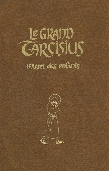 Image de Le grand Missel des enfants brun