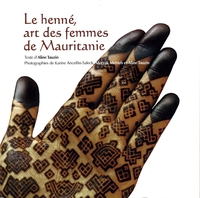 Image de Le henne, art des femmes de mauritanie