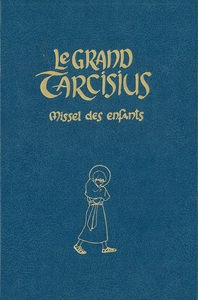 Picture of Le grand Missel des enfants Tarcisius bleu