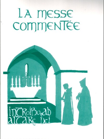 Picture of La messe commentée