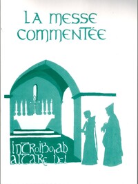 Picture of La messe commentée