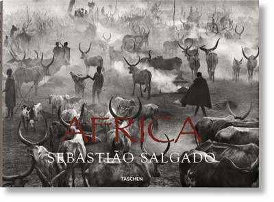 Picture of Sebastião Salgado. Africa