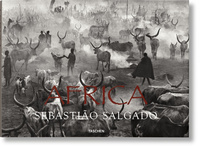 Picture of Sebastião Salgado. Africa