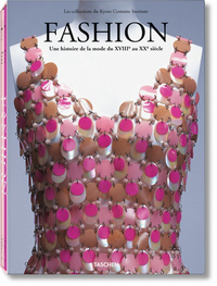 Picture of Fashion. Une histoire de la mode du XVIIIe au XXe siècle