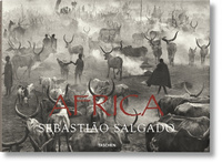 Image de Sebastião Salgado. Africa