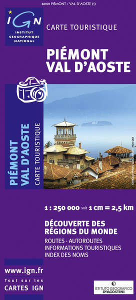 Picture of **PIEMONT/VAL D'AOSTE