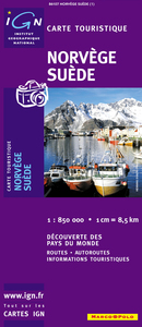 Picture of **NORVEGE SUEDE