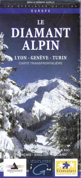 Picture of LE DIAMANT ALPIN