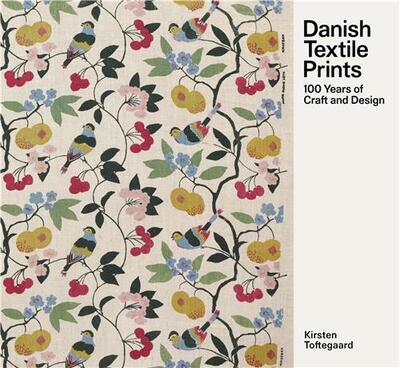 Picture of Danish Textile Prints Through 100 Years /anglais
