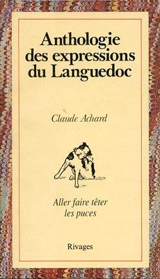 Image de Anthologie des expressions du Languedoc