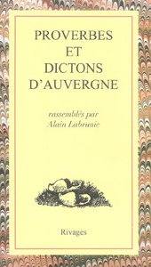Image de Proverbes et dictons d'Auvergne