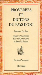 Picture of Proverbes et dictons du pays d'Oc