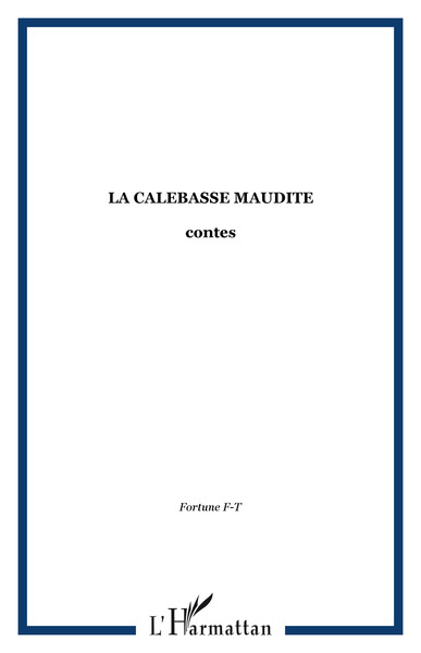 Picture of La calebasse maudite