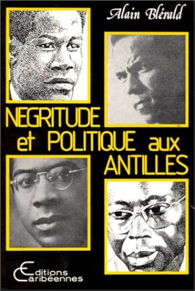 Image de Négritude et politique aux Antilles