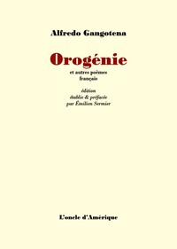Picture of Orogénie