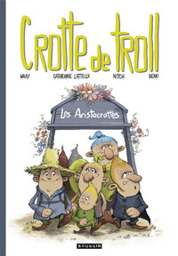Picture of Crotte de Troll - Les aristocrottes
