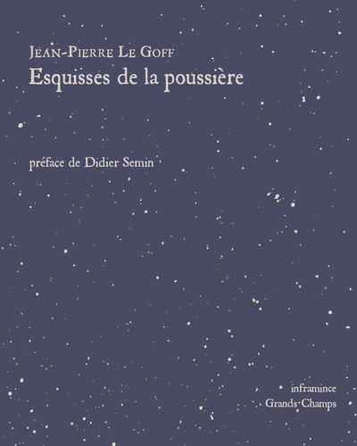 Picture of Esquisses de la poussière