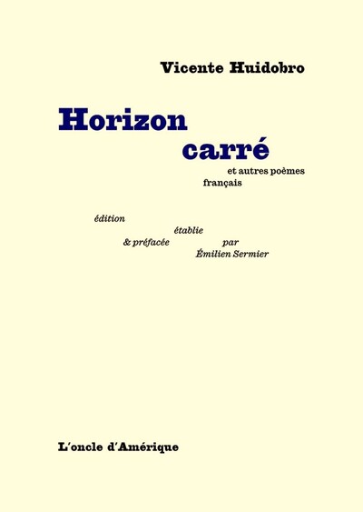 Picture of Horizon carré