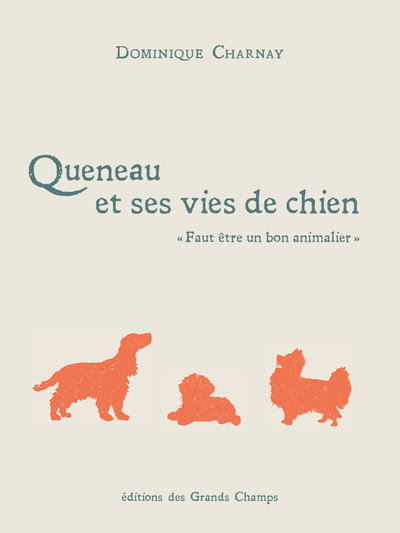 Picture of Queneau et ses vies de chien