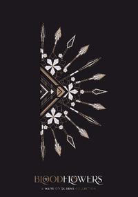 Picture of Bloodflowers : A Warrior Queens Collection