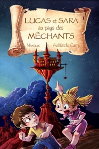 Image de Sara et Lucas au pays des méchants
