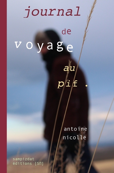 Picture of Journal de voyage au pif