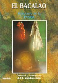 Image de BACALAO, EL - RECETARIO DE LA PYSBE