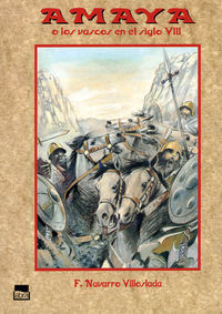 Picture of AMAYA O LOS VASCOS EN EL SIGLO VIII