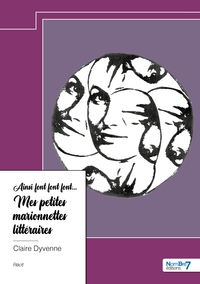 Picture of Ainsi font font font... Mes petites marionnettes littéraires