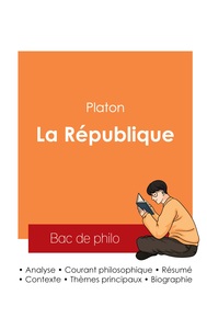 Picture of Réussir son Bac de philosophie 2025 : Analyse de La République de Platon