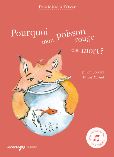 Picture of Pourquoi mon poisson rouge est mort ?