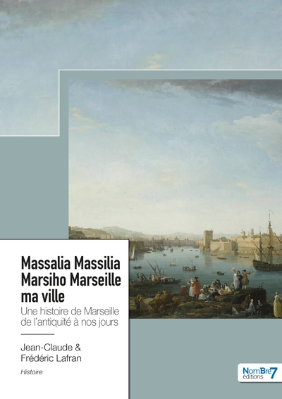 Picture of Massalia Massilia Marsiho Marseille ma ville